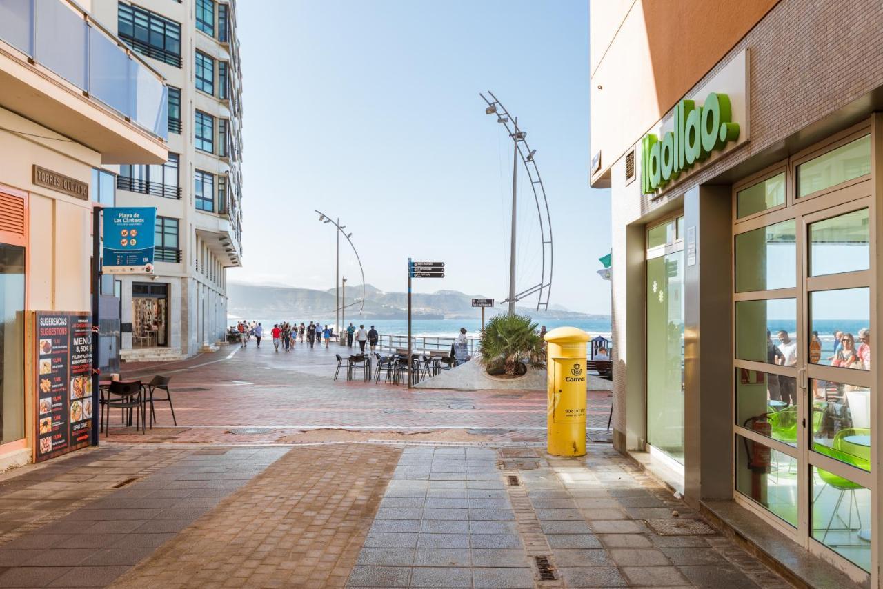 Canteras Mini Paradise Vip Λας Πάλμας ντε Γκραν Κανάρια Εξωτερικό φωτογραφία