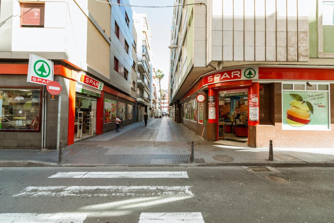 Canteras Mini Paradise Vip Λας Πάλμας ντε Γκραν Κανάρια Εξωτερικό φωτογραφία