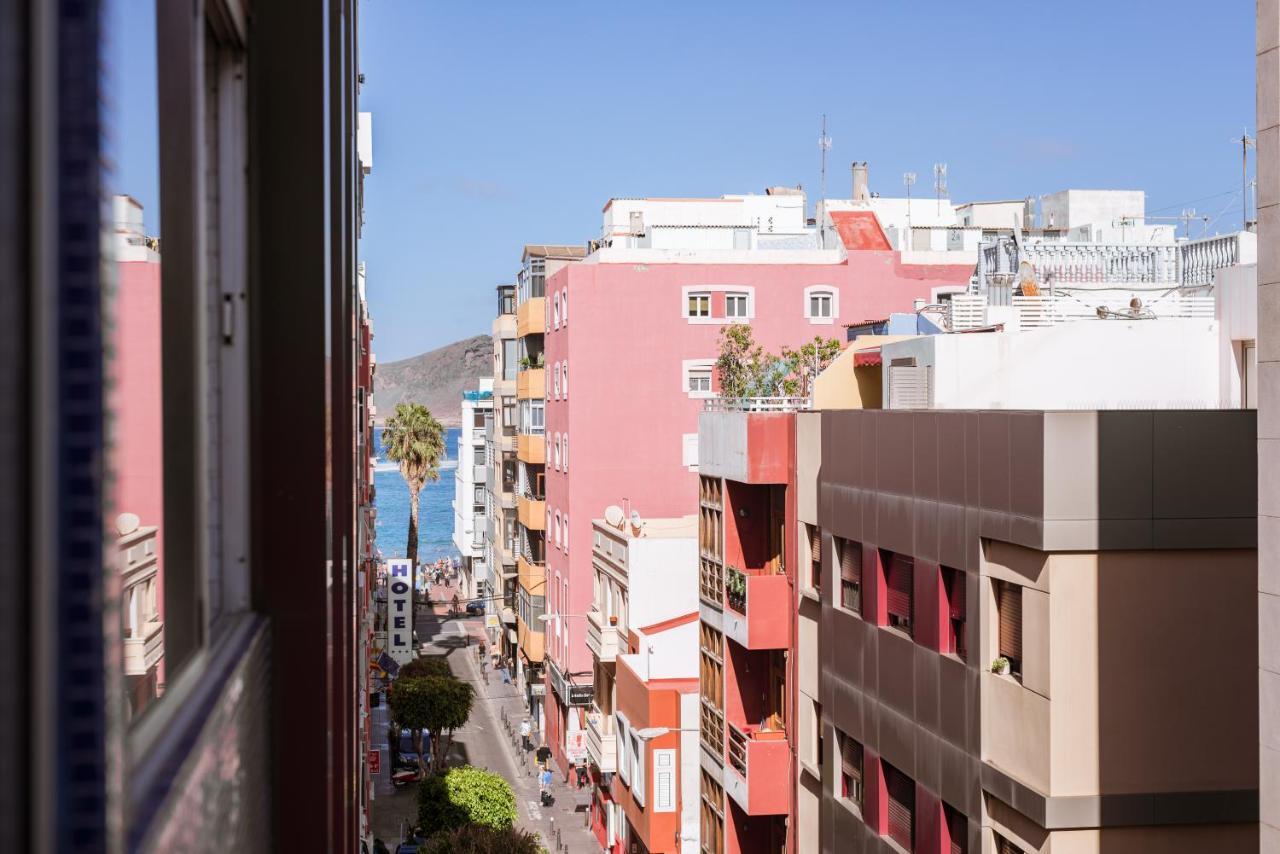 Canteras Mini Paradise Vip Λας Πάλμας ντε Γκραν Κανάρια Εξωτερικό φωτογραφία