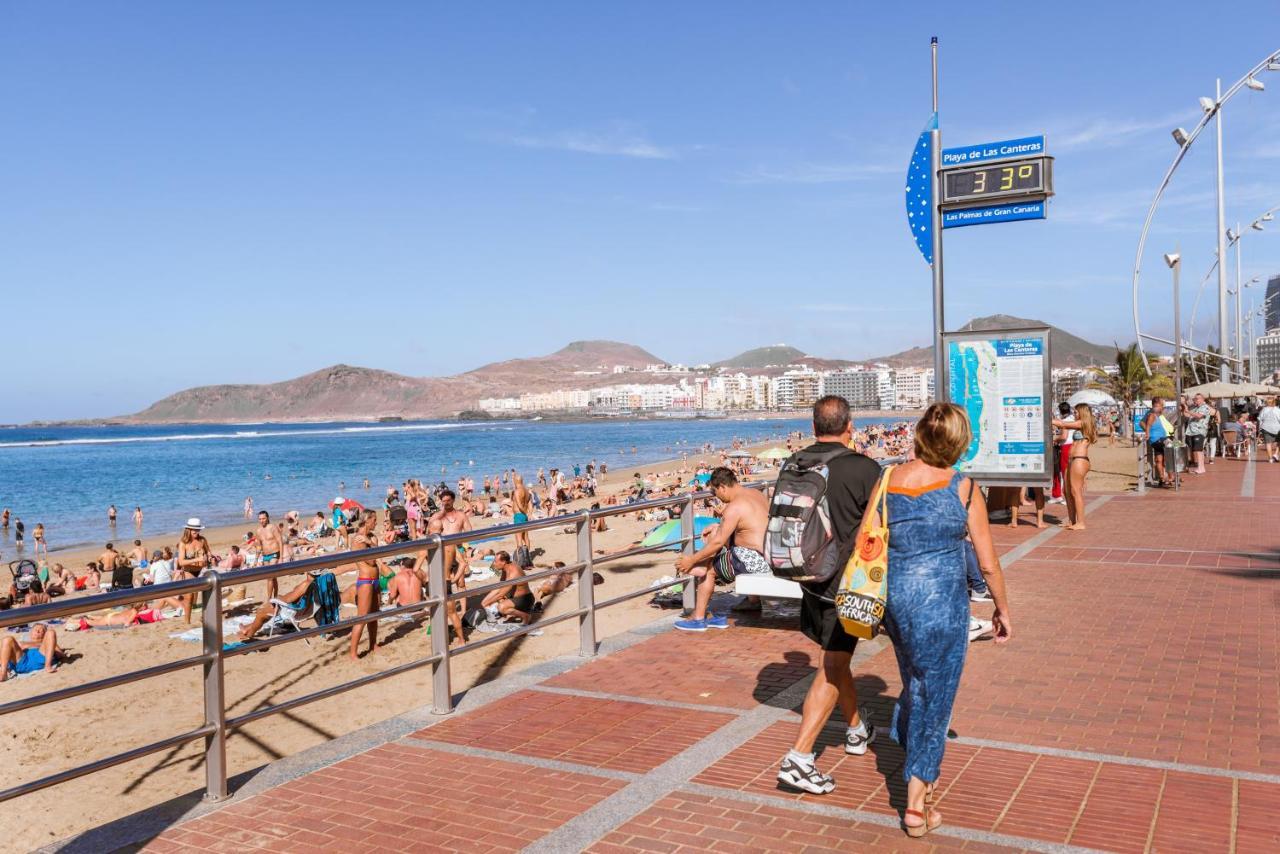 Canteras Mini Paradise Vip Λας Πάλμας ντε Γκραν Κανάρια Εξωτερικό φωτογραφία