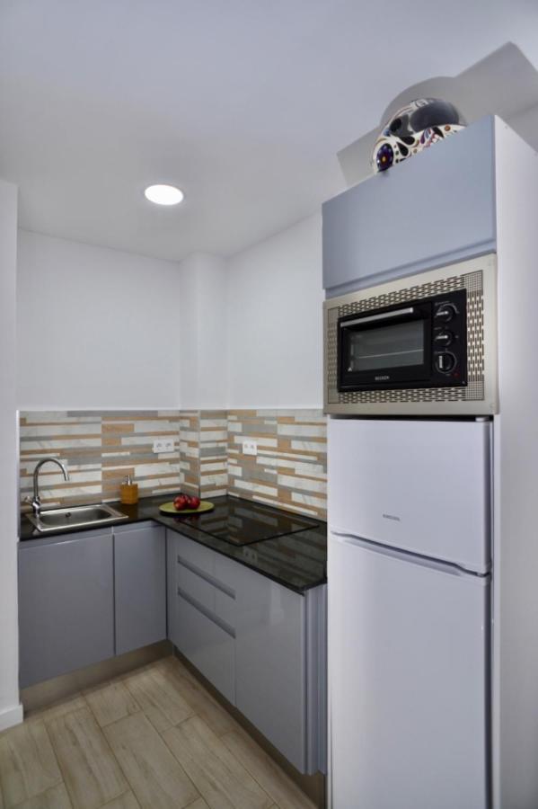 Canteras Mini Paradise Vip Λας Πάλμας ντε Γκραν Κανάρια Εξωτερικό φωτογραφία